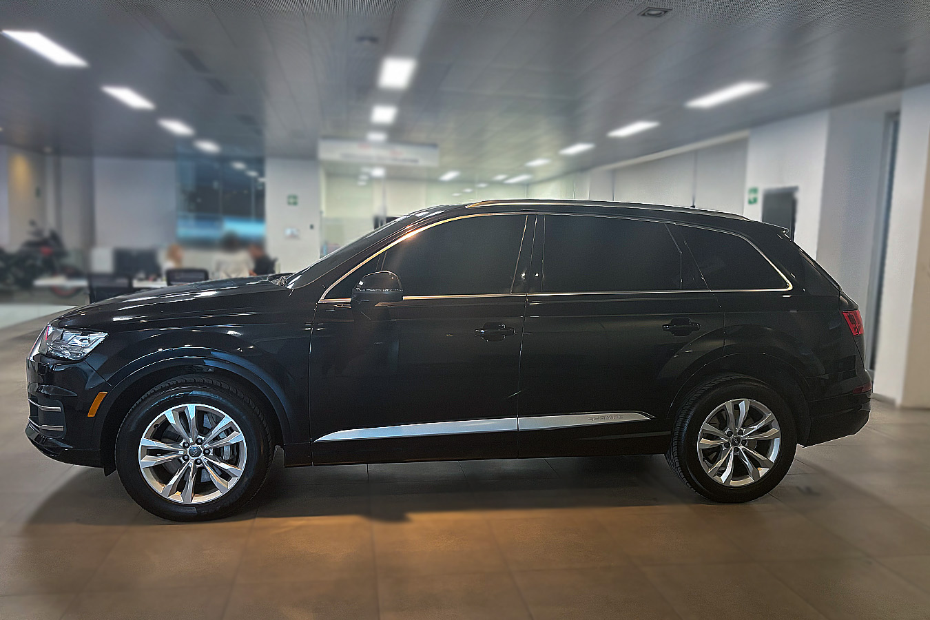 Q7 